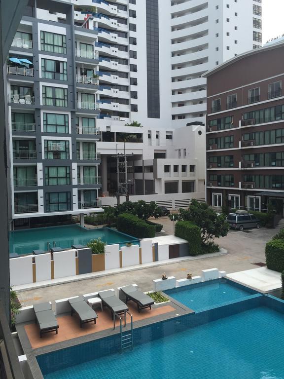 חוף ג'ומטיין Neo Condo A302 And A303 מראה חיצוני תמונה