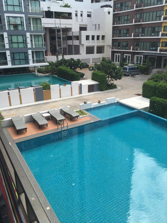חוף ג'ומטיין Neo Condo A302 And A303 מראה חיצוני תמונה