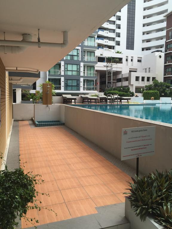 חוף ג'ומטיין Neo Condo A302 And A303 מראה חיצוני תמונה