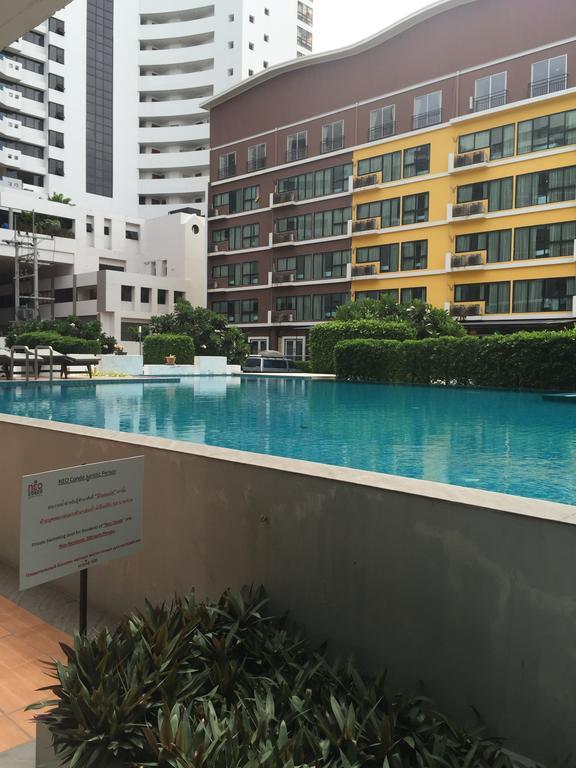 חוף ג'ומטיין Neo Condo A302 And A303 מראה חיצוני תמונה