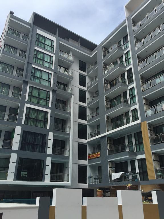 חוף ג'ומטיין Neo Condo A302 And A303 מראה חיצוני תמונה
