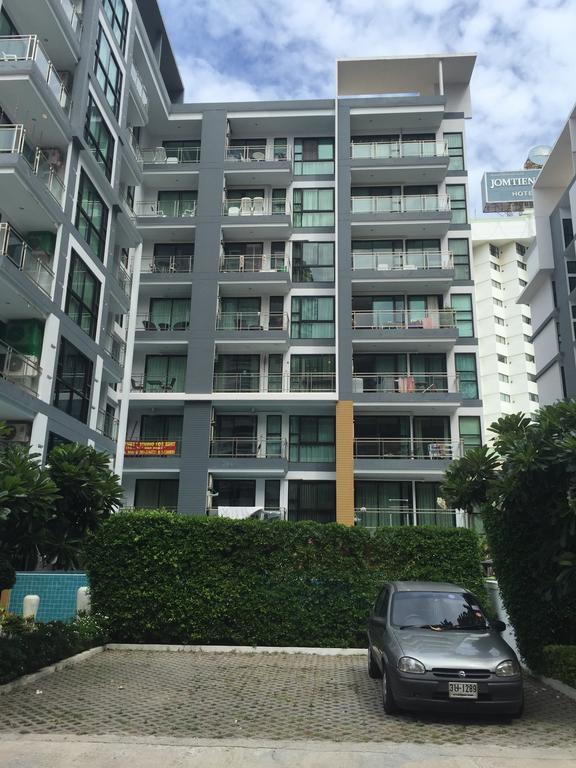 חוף ג'ומטיין Neo Condo A302 And A303 מראה חיצוני תמונה