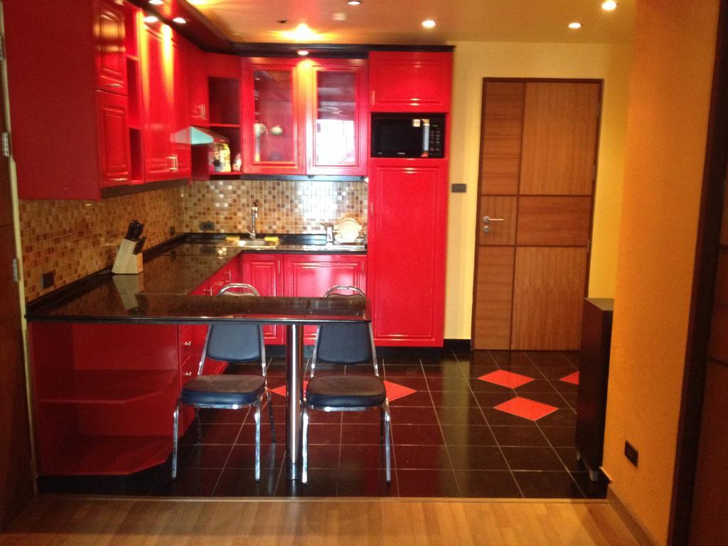 חוף ג'ומטיין Neo Condo A302 And A303 חדר תמונה