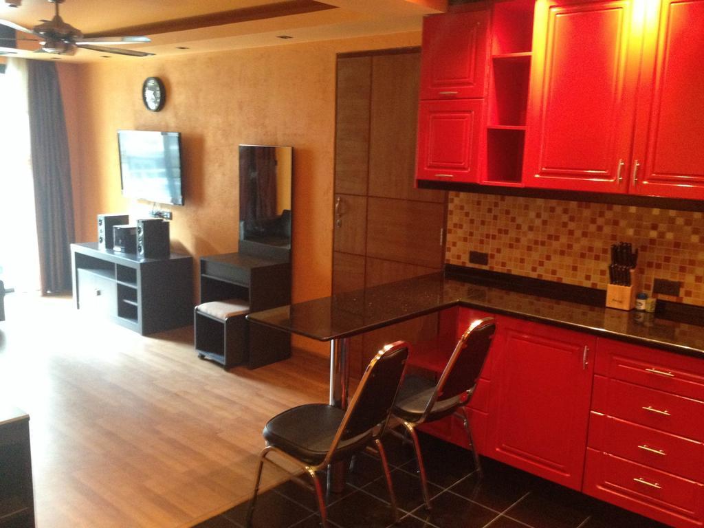 חוף ג'ומטיין Neo Condo A302 And A303 חדר תמונה