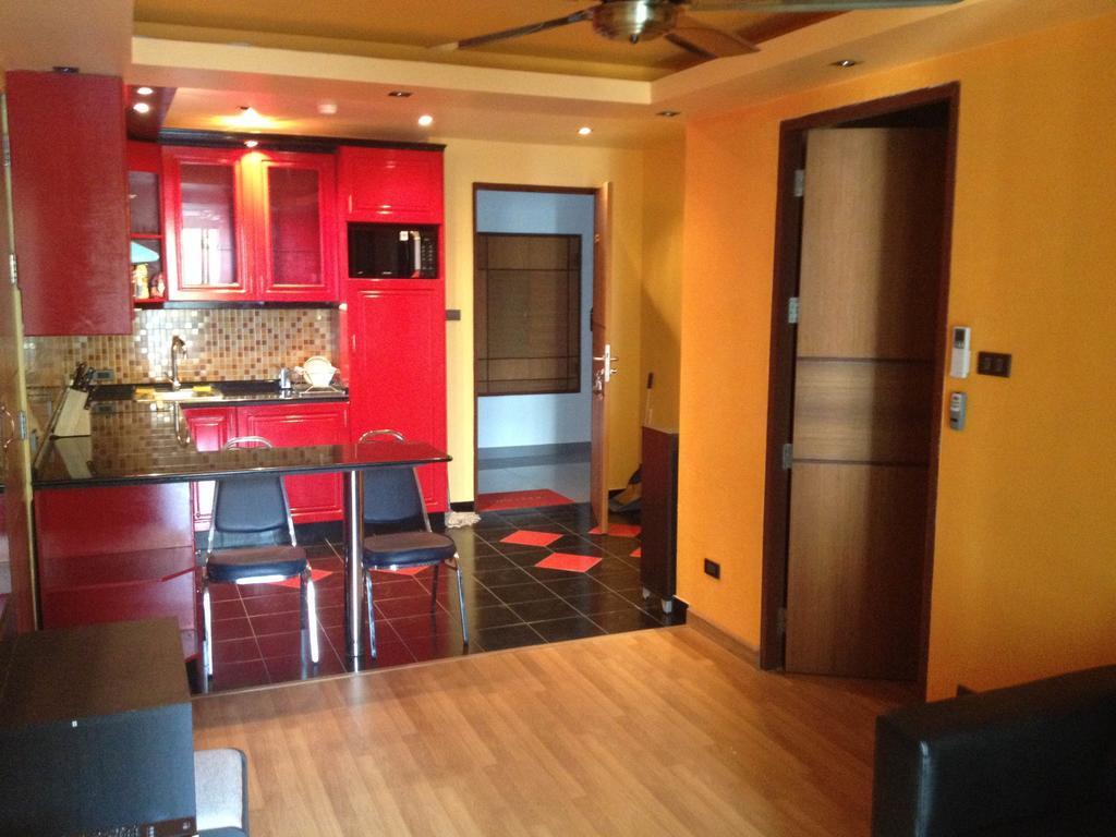 חוף ג'ומטיין Neo Condo A302 And A303 חדר תמונה