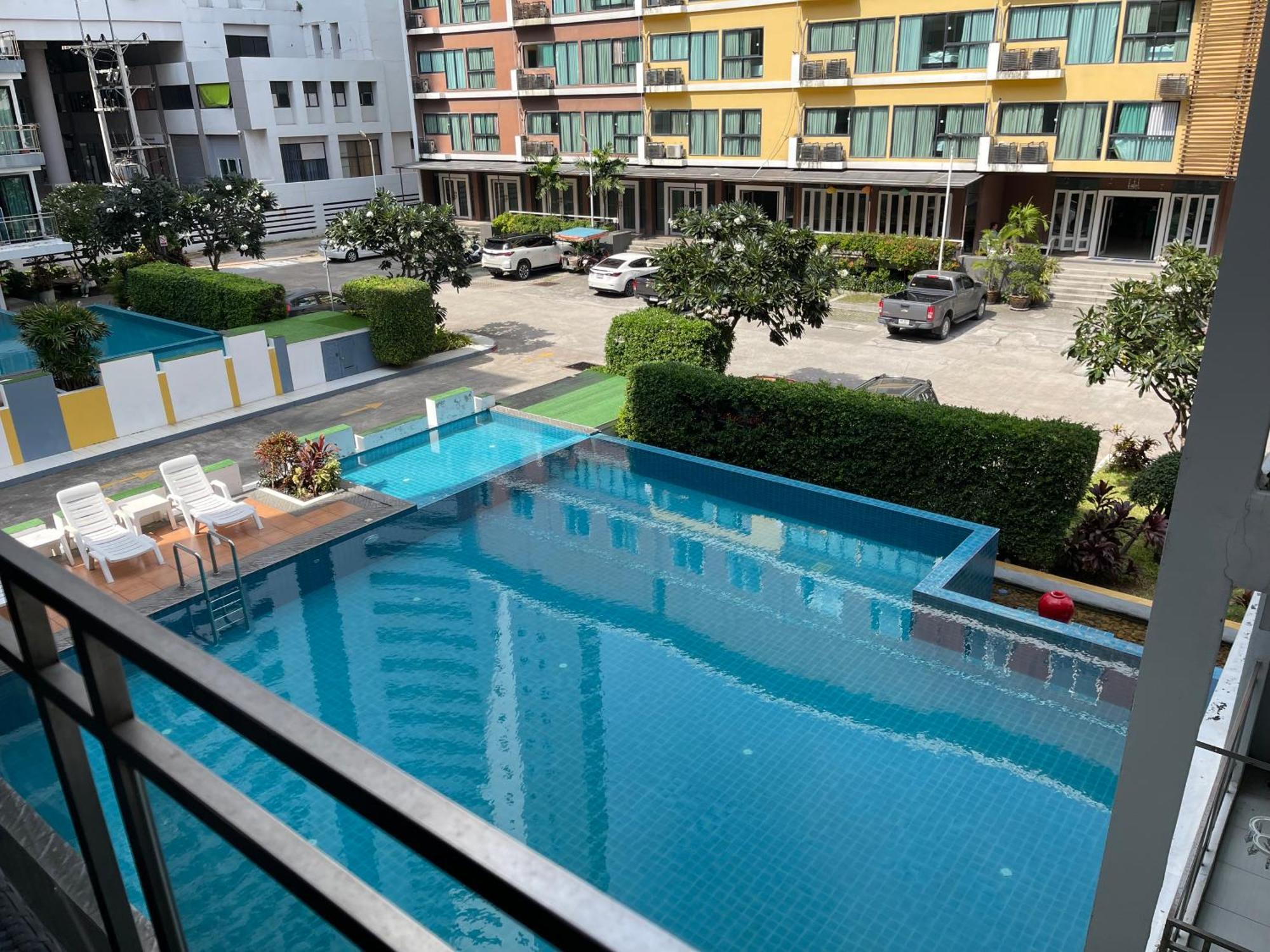 חוף ג'ומטיין Neo Condo A302 And A303 מראה חיצוני תמונה