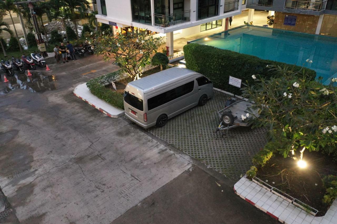 חוף ג'ומטיין Neo Condo A302 And A303 מראה חיצוני תמונה